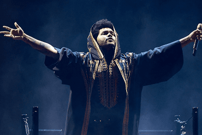 The weekend concert image