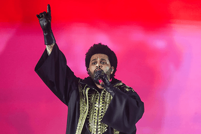 The weekend concert image