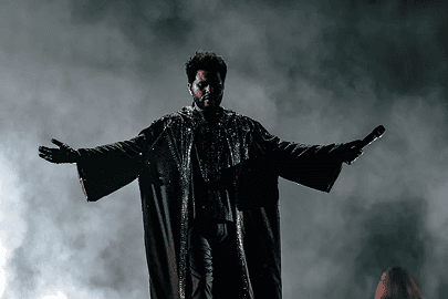 The weekend concert image