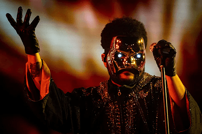 The weekend concert image